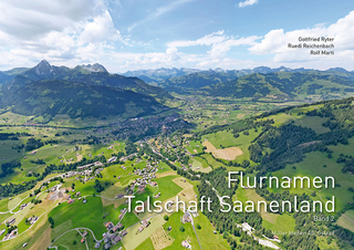 Flurnamen – Talschaft Saanenland