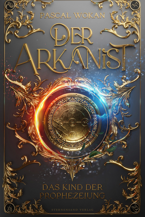Der Arkanist (Band 2) - Pascal Wokan