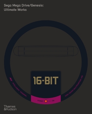Sega Mega Drive/Genesis: Ultimate Works - Keith Stuart