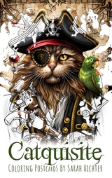 Catquisite - Sarah Richter