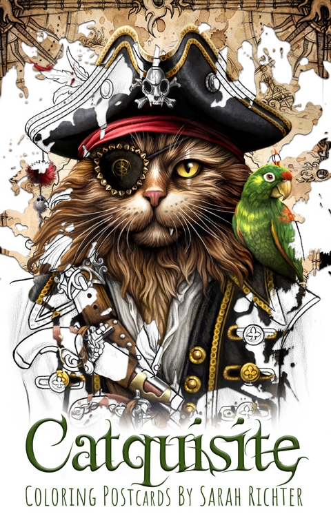 Catquisite - Sarah Richter