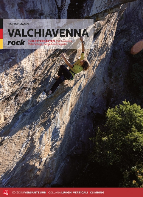 Valchiavenna Rock - Simone Manzi