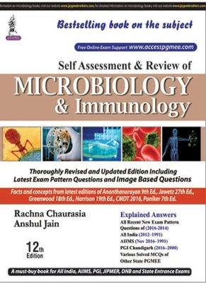 Self-Assessment and Review of Microbiology and Immunology
