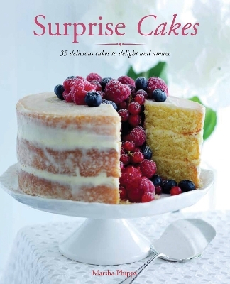 Surprise Cakes - Marsha Janine Phipps