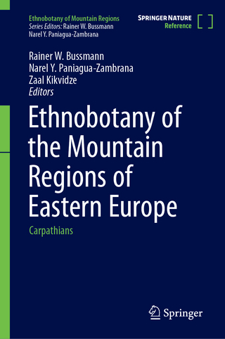 Ethnobotany of the Mountain Regions of Eastern Europe