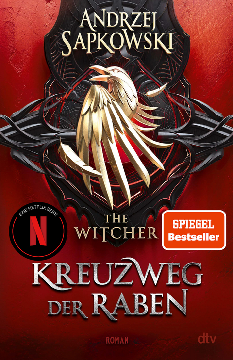 Kreuzweg der Raben - Andrzej Sapkowski