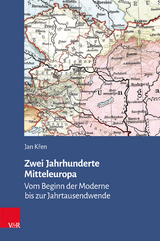 Zwei Jahrhunderte Mitteleuropa - Jan Křen