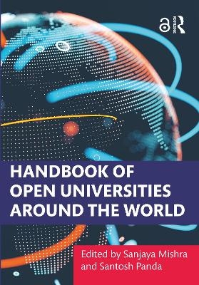 Handbook of Open Universities Around the World - 