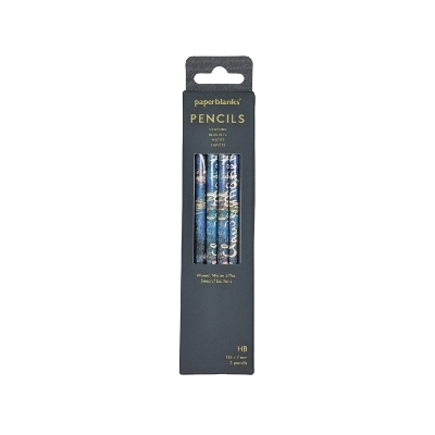 Monet, Water Lilies (Special Editions) Pencil (4 Pack) -  Paperblanks