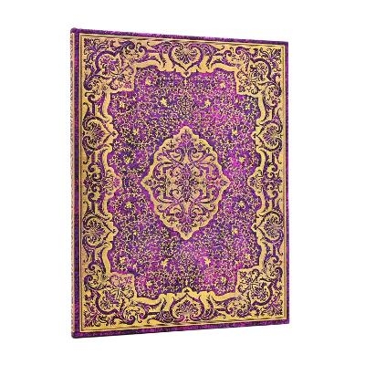 Picaresque Ultra Lined Hardcover Journ Journal (Elastic Band Closure) -  Paperblanks