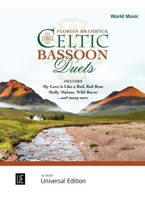 Celtic Bassoon Duets - 