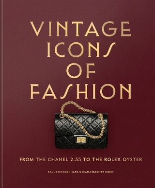 Vintage Icons of Fashion