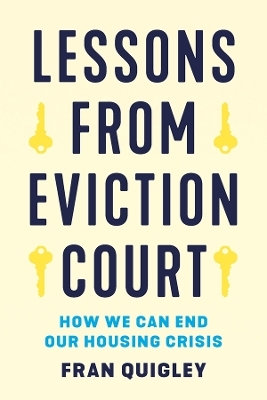 Lessons from Eviction Court - Fran Quigley