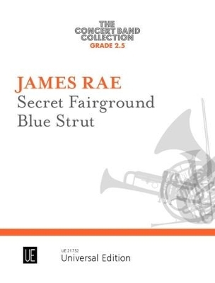 Secret Fairground - Blue Strut