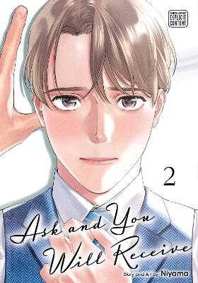 Ask and You Will Receive, Vol. 2 -  NIYAMA