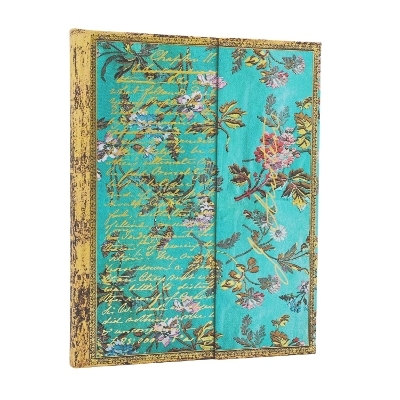 Jane Austen, Persuasion (Embellished Manuscripts Collection) Ultra Unlined Hardcover Journal (Wrap Closure) -  Paperblanks