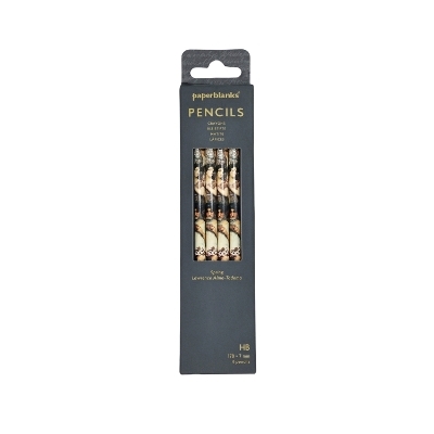 Spring (Lawrence Alma-Tadema) Pencil (4 Pack) -  Paperblanks