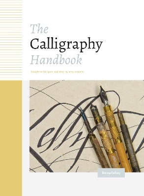 The Calligraphy Handbook - Emma Callery