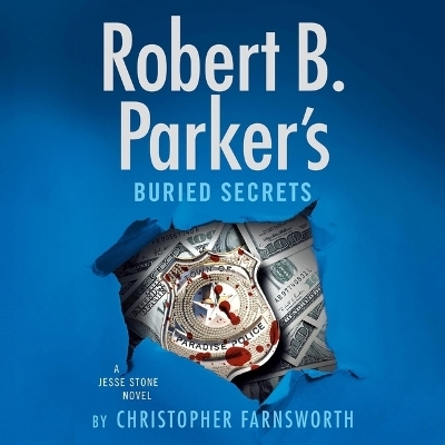 Robert B. Parker's Buried Secrets - Christopher Farnsworth