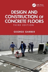 Design and Construction of Concrete Floors - Garber, George