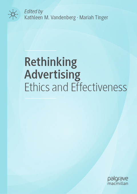 Rethinking Advertising - 