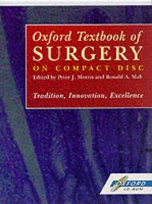 Oxford Textbook of Surgery