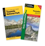 Best Easy Day Hiking Guide and Trail Map Bundle: Yosemite National Park - Swedo, Suzanne