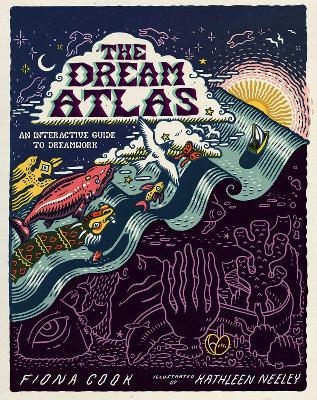 The Dream Atlas - Fiona Cook