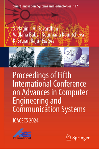 Proceedings of Fifth International Conference on Advances in Computer Engineering and Communication Systems