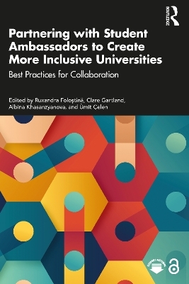 Partnering with Student Ambassadors to Create More Inclusive Universities