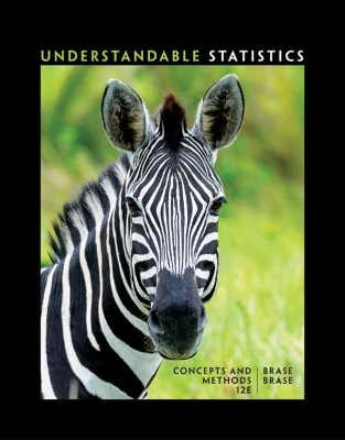 Understandable Statistics: Concepts and Methods with Minitab, 2 terms (12 months) Printed Access Card - Charles Henry Brase, Corrinne Pellillo Brase