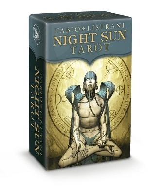 Night Sun Tarot -  Mini Tarot - Fabio Listrani