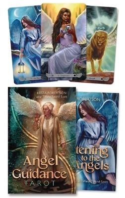 Angel Guidance Tarot - Leeza Robertson