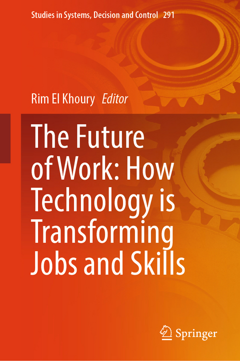 The Future of Work: How Technology is Transforming Jobs and Skills - 