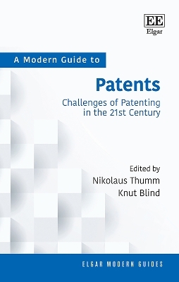 A Modern Guide to Patents - 