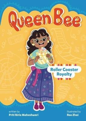 Roller Coaster Royalty - Priti Birla Maheshwari