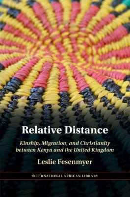Relative Distance - Leslie Fesenmyer