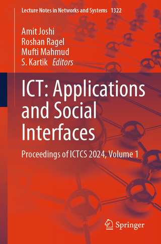ICT: Applications and Social Interfaces