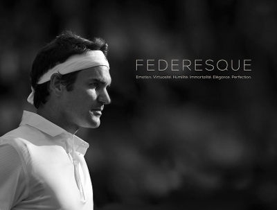 Federesque - Mark Hodgkinson