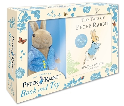 Peter Rabbit: Book and Toy Gift Set - Beatrix Potter