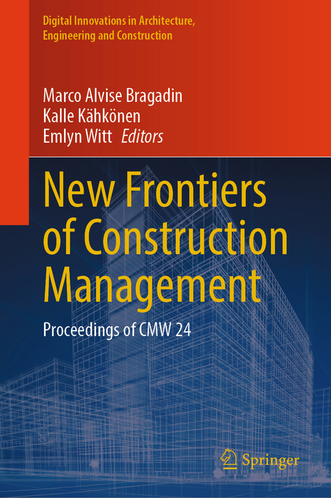 New Frontiers of Construction Management - 