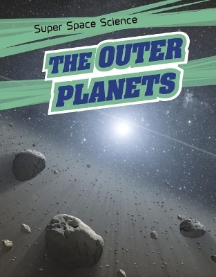 The Outer Planets - David Hawksett
