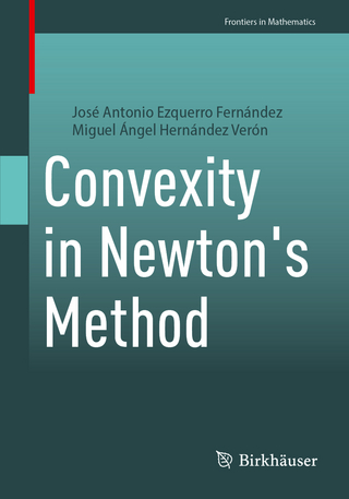 Convexity in Newton's Method