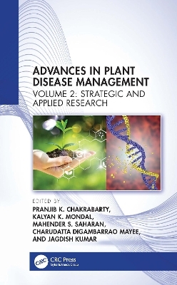 Advances in Plant Disease Management Volume II - 