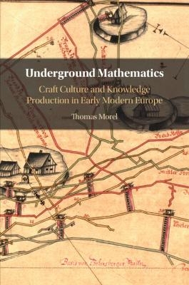Underground Mathematics - Thomas Morel