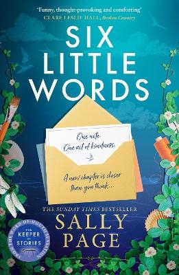 Six Little Words - Sally Page