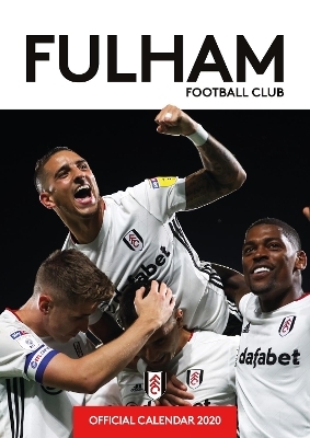 Official Fulham FC A3 Calendar 2020