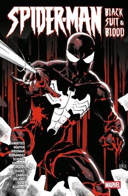 Spider-Man: Black Suit & Blood - J. M. Dematteis, J Michael Straczynski, Al Ewing