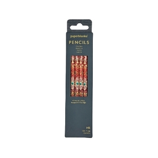 Diamond Jubilee (Sangorski & Sutcliffe) Pencil (4 Pack)