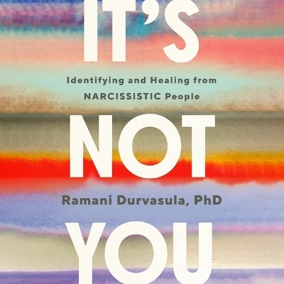 It's Not You -  Phd